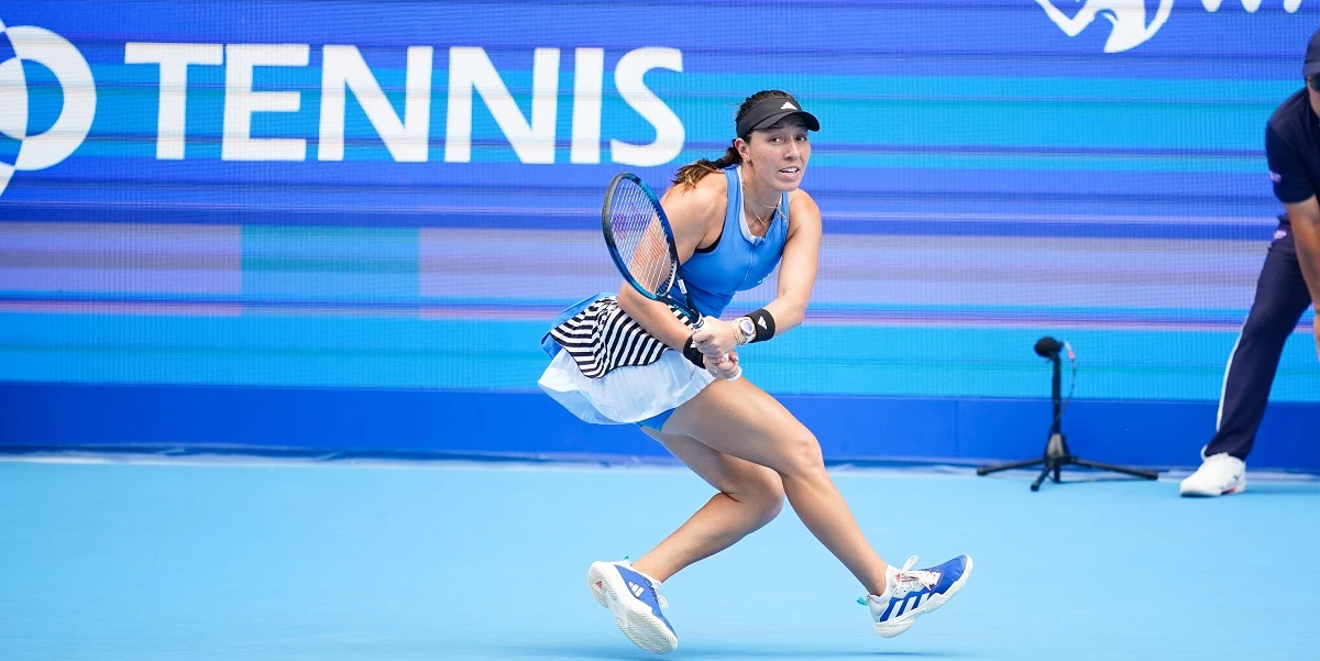 Джессика Пегула – Виктория Грунчакова. Прогноз и ставки на матч WTA Сеул (10 октября 2023 года) Джессика Пегула – Виктория Грунчакова. Прогноз и ставки на матч WTA Сеул (10 октября 2023 года)