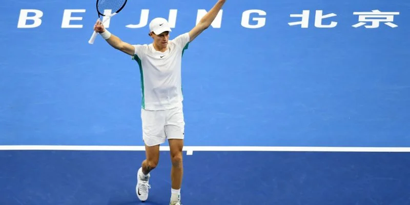 Синнер — Шелтон. Прогноз и ставки на матч ATP Шанхай (10 октября 2023 года)
Синнер — Шелтон. Прогноз и ставки на матч ATP Шанхай (10 октября 2023 года)
