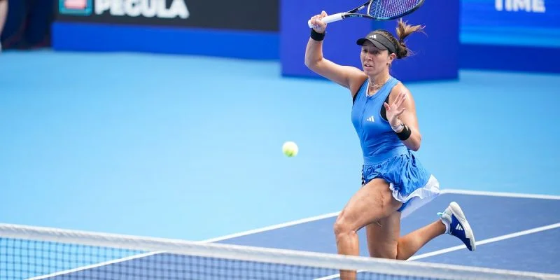 Джессика Пегула – Клер Лиу. Прогноз и ставки на матч WTA Сеул (13 октября 2023 года) Джессика Пегула – Клер Лиу. Прогноз и ставки на матч WTA Сеул (13 октября 2023 года)