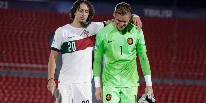 Португалия U21 – Беларусь U21. Прогноз и ставки на отборочный матч чемпионата Европы (13 октября 2023 года) Португалия U21 – Беларусь U21. Прогноз и ставки на отборочный матч чемпионата Европы (13 октября 2023 года)