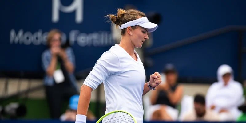 Барбора Крейчикова – Леся Цуренко. Прогноз и ставки на матч WTA Чжэнчжоу (13 октября 2023 года) Барбора Крейчикова – Леся Цуренко. Прогноз и ставки на матч WTA Чжэнчжоу (13 октября 2023 года)