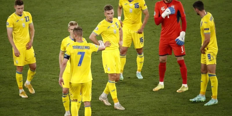 Украина – Северная Македония. Прогноз (кф. 2.06) и ставки на матч квалификации чемпионата Европы (14 октября 2023 года)
Украина – Северная Македония. Прогноз (кф. 2.06) и ставки на матч квалификации чемпионата Европы (14 октября 2023 года)