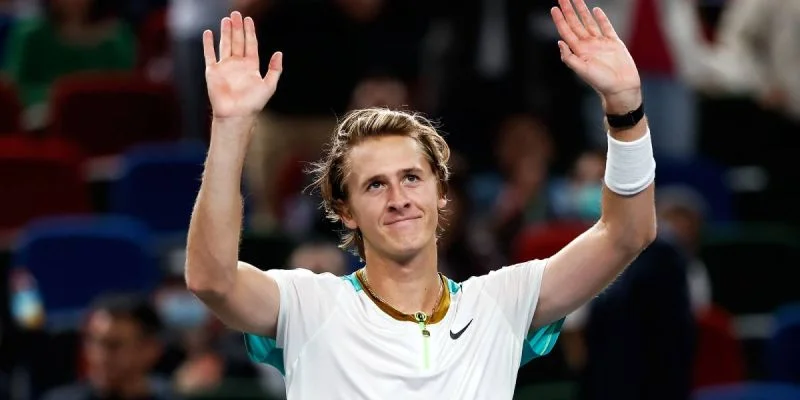 Гуркач — Корда. Прогноз и ставки на матч ATP Шанхай (14 октября 2023 года)
Гуркач — Корда. Прогноз и ставки на матч ATP Шанхай (14 октября 2023 года)
