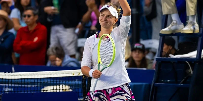 Барбора Крейчикова – Чжен Цзинвен. Прогноз и ставки на матч WTA Чжэнчжоу (15 октября 2023 года) Барбора Крейчикова – Чжен Цзинвен. Прогноз и ставки на матч WTA Чжэнчжоу (15 октября 2023 года)