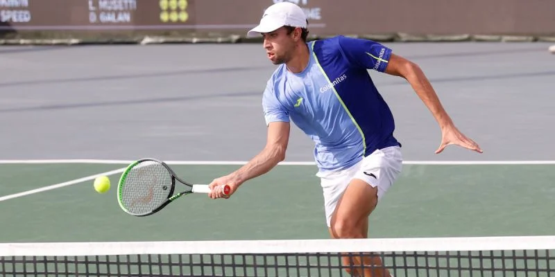 Баррер — Галан. Прогноз и ставки на матч ATP Антверпен (16 октября 2023 года)
Баррер — Галан. Прогноз и ставки на матч ATP Антверпен (16 октября 2023 года)