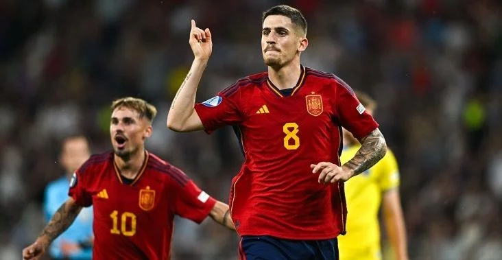 Казахстан U21 — Испания U21. Прогноз и ставки на матч Чемпионата Европы до 21 года (17 октября 2023 года) Казахстан U21 — Испания U21. Прогноз и ставки на матч Чемпионата Европы до 21 года (17 октября 2023 года)