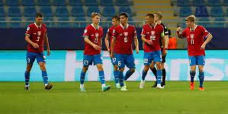 Чехия U21 — Дания U21. Прогноз (кф. 2.95) и ставки на отборочный матч чемпионата Европы (17 октября 2023 года) Чехия U21 — Дания U21. Прогноз (кф. 2.95) и ставки на отборочный матч чемпионата Европы (17 октября 2023 года)