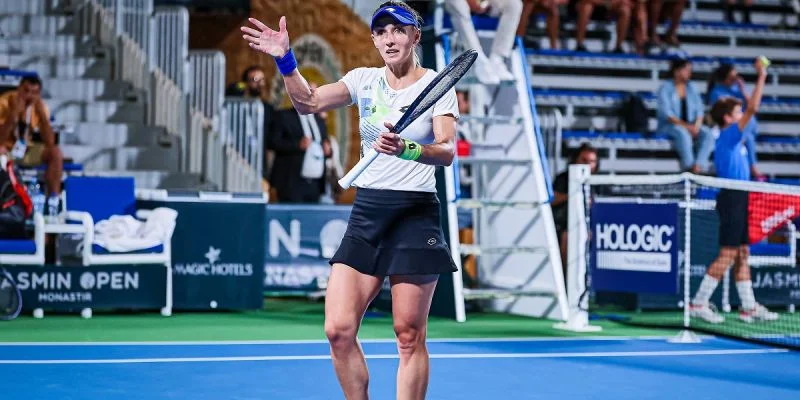 Леся Цуренко – Клер Лиу. Прогноз и ставки на матч WTA Монастир (19 октября 2023 года) Леся Цуренко – Клер Лиу. Прогноз и ставки на матч WTA Монастир (19 октября 2023 года)