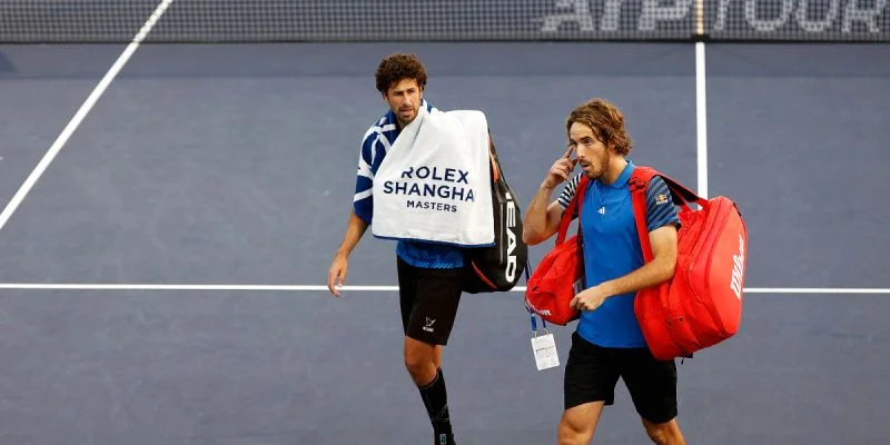 Циципас — Ван де Зандшульп. Прогноз и ставки на матч ATP Антверпен (19 октября 2023 года)
Циципас — Ван де Зандшульп. Прогноз и ставки на матч ATP Антверпен (19 октября 2023 года)