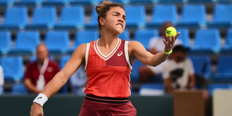 Жасмине Паолини – Элизе Мертенс. Прогноз и ставки на матч WTA Монастир (22 октября 2023 года) Жасмине Паолини – Элизе Мертенс. Прогноз и ставки на матч WTA Монастир (22 октября 2023 года)