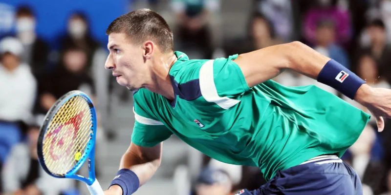 Попырин — Рублев. Прогноз и ставки на матч ATP Вена (24 октября 2023 года)
Попырин — Рублев. Прогноз и ставки на матч ATP Вена (24 октября 2023 года)