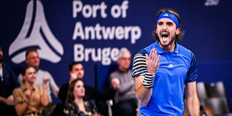 Циципас — Тим. Прогноз и ставки на матч ATP Вена (24 октября 2023 года)
Циципас — Тим. Прогноз и ставки на матч ATP Вена (24 октября 2023 года)