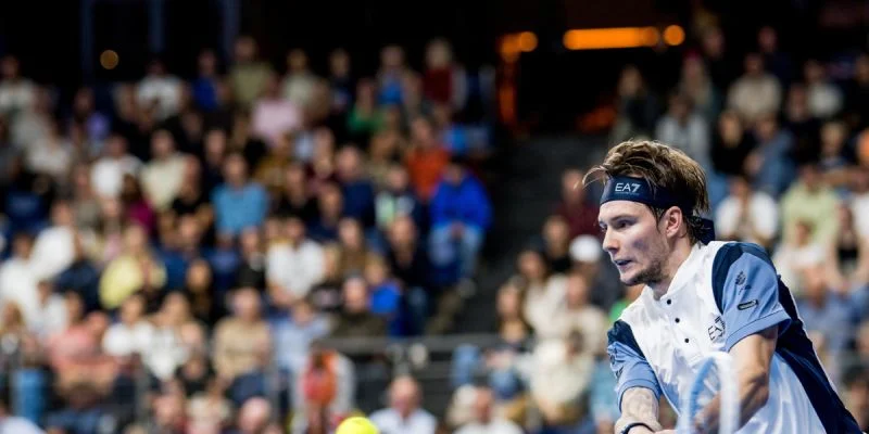 Бублик — Рууд. Прогноз и ставки на матч ATP Базель (25 октября 2023 года)
Бублик — Рууд. Прогноз и ставки на матч ATP Базель (25 октября 2023 года)
