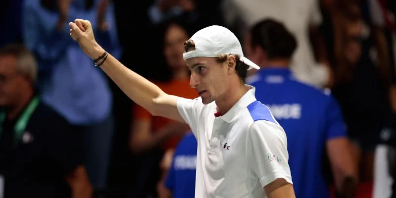 Умбер — Хирон. Прогноз и ставки на матч ATP Базель (25 октября 2023 года)
Умбер — Хирон. Прогноз и ставки на матч ATP Базель (25 октября 2023 года)