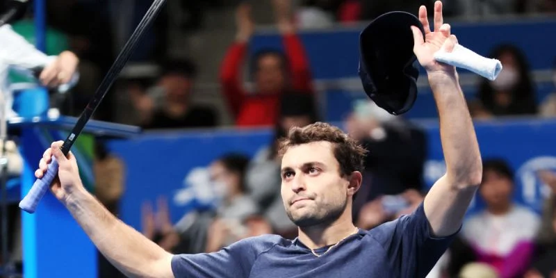 Карацев — Гойо. Прогноз и ставки на матч ATP Вена (25 октября 2023 года)
Карацев — Гойо. Прогноз и ставки на матч ATP Вена (25 октября 2023 года)