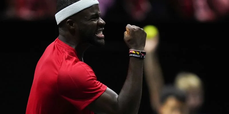 Тиафо — Бублик. Прогноз и ставки на матч ATP Париж (30 октября 2023 года)
Тиафо — Бублик. Прогноз и ставки на матч ATP Париж (30 октября 2023 года)