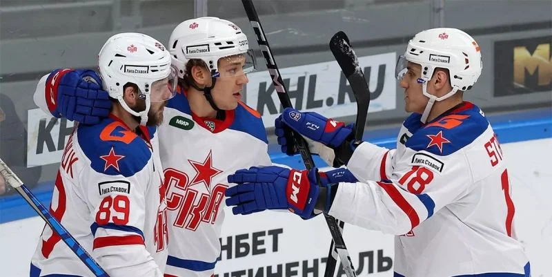 СКА — Ак Барс. Прогноз и ставки на матч КХЛ (31 октября 2023 года) СКА — Ак Барс. Прогноз и ставки на матч КХЛ (31 октября 2023 года)