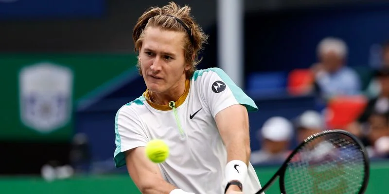 Корда — Гуркач. Прогноз и ставки на матч ATP Париж (31 октября 2023 года)
Корда — Гуркач. Прогноз и ставки на матч ATP Париж (31 октября 2023 года)