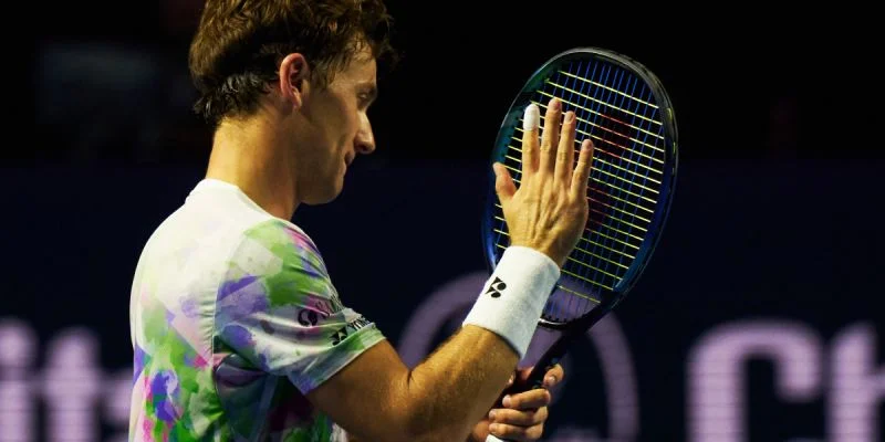 Рууд — Франциско Черундоло. Прогноз и ставки на матч ATP Париж (1 ноября 2023 года)
Рууд — Франциско Черундоло. Прогноз и ставки на матч ATP Париж (1 ноября 2023 года)