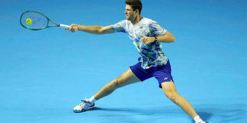Франциско Черундоло — Гуркач. Прогноз и ставки на матч ATP Париж (2 ноября 2023 года)
Франциско Черундоло — Гуркач. Прогноз и ставки на матч ATP Париж (2 ноября 2023 года)