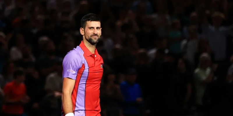 Джокович — Руне. Прогноз и ставки на матч ATP Париж (3 ноября 2023 года)
Джокович — Руне. Прогноз и ставки на матч ATP Париж (3 ноября 2023 года)