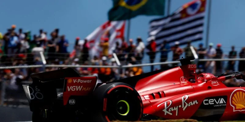 Формула-1. Гран-при Бразилии: прогноз и ставки на гонку (5 ноября 2023 года)