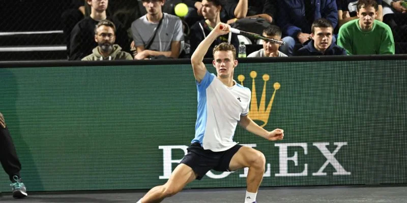 Ван Аш — Эрбер. Прогноз и ставки на матч ATP Мец (9 ноября 2023 года)
Ван Аш — Эрбер. Прогноз и ставки на матч ATP Мец (9 ноября 2023 года)