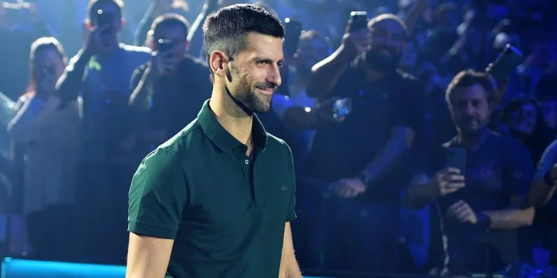 Джокович — Синнер. Прогноз и ставки на матч Итогового турнира ATP (14 ноября 2023 года)
Джокович — Синнер. Прогноз и ставки на матч Итогового турнира ATP (14 ноября 2023 года)