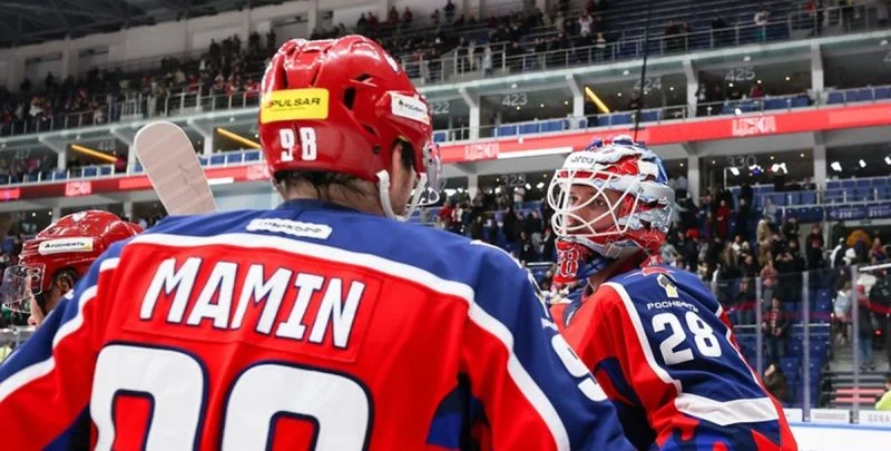 ЦСКА — Амур. Прогноз и ставки на матч КХЛ (15 ноября 2023 года) ЦСКА — Амур. Прогноз и ставки на матч КХЛ (15 ноября 2023 года)