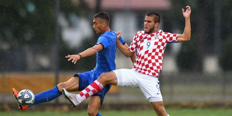 Армения U19 – Хорватия U19. Прогноз (кф. 4.60) и ставки на отборочный матч чемпионата Европы (15 ноября 2023 года) Армения U19 – Хорватия U19. Прогноз (кф. 4.60) и ставки на отборочный матч чемпионата Европы (15 ноября 2023 года)