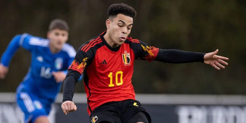 Словения U19 – Бельгия U19. Прогноз и ставки на отборочный матч чемпионата Европы (15 ноября 2023 года) Словения U19 – Бельгия U19. Прогноз и ставки на отборочный матч чемпионата Европы (15 ноября 2023 года)