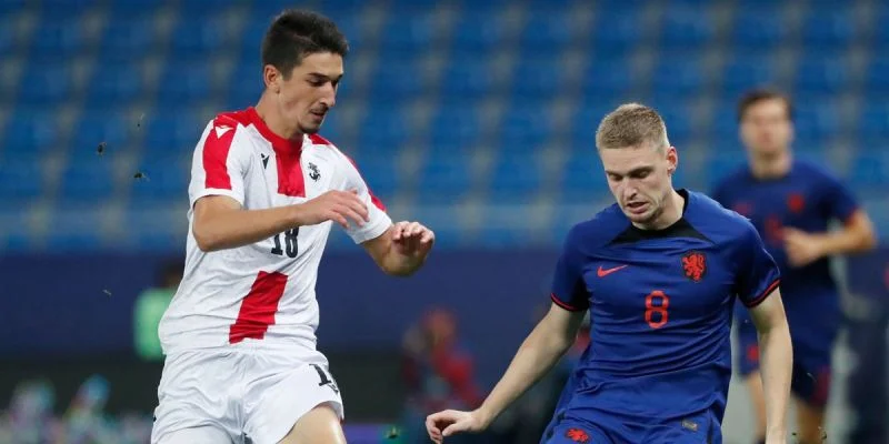 Северная Македония U21 – Грузия U21. Прогноз и ставки на отборочный матч чемпионата Европы (16 ноября 2023 года) Северная Македония U21 – Грузия U21. Прогноз и ставки на отборочный матч чемпионата Европы (16 ноября 2023 года)
