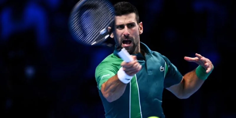 Джокович — Гуркач. Прогноз и ставки на матч Итогового турнира ATP (16 ноября 2023 года)
Джокович — Гуркач. Прогноз и ставки на матч Итогового турнира ATP (16 ноября 2023 года)