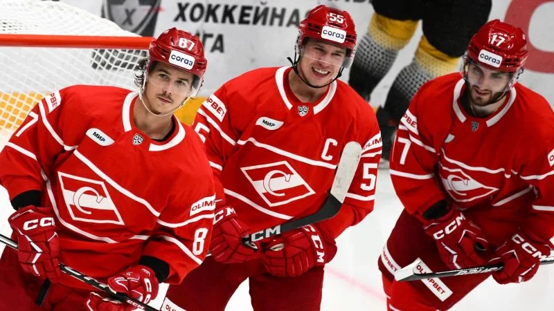 Спартак — Салават Юлаев. Прогноз и ставки на матч КХЛ (16 ноября 2023 года) Спартак — Салават Юлаев. Прогноз и ставки на матч КХЛ (16 ноября 2023 года)
