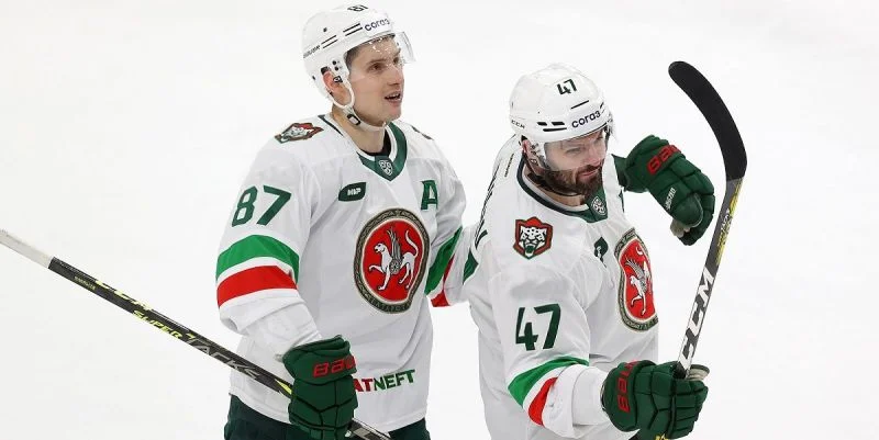Ак Барс — Салават Юлаев. Прогноз и ставки на матч КХЛ (18 ноября 2023 года) Ак Барс — Салават Юлаев. Прогноз и ставки на матч КХЛ (18 ноября 2023 года)