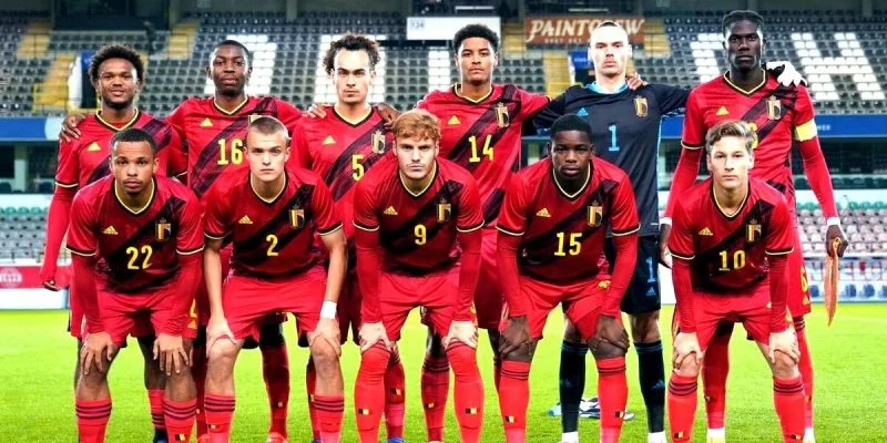 Бельгия U21 – Шотландия U21. Прогноз и ставки на отборочный матч чемпионата Европы (17 ноября 2023 года) Бельгия U21 – Шотландия U21. Прогноз и ставки на отборочный матч чемпионата Европы (17 ноября 2023 года)