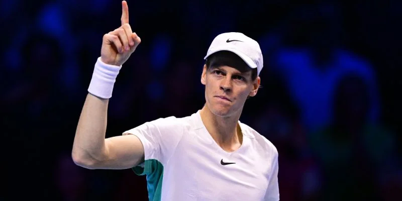 Синнер — Медведев. Прогноз и ставки на матч Итогового турнира ATP (18 ноября 2023 года)
Синнер — Медведев. Прогноз и ставки на матч Итогового турнира ATP (18 ноября 2023 года)