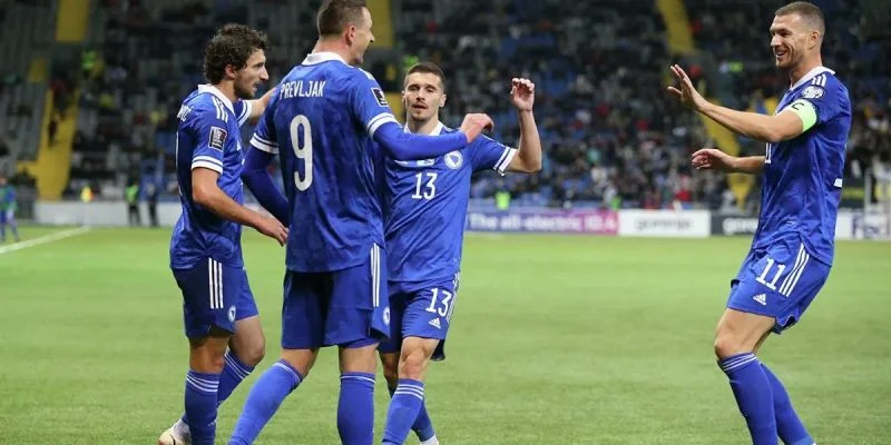 Босния и Герцеговина — Словакия. Прогноз (кф. 2.75) и ставки на матч квалификации чемпионата Европы (19 ноября 2023 года)
