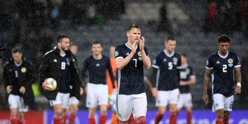 Шотландия – Норвегия. Прогноз и ставки на матч квалификации чемпионата Европы (19 ноября 2023 года)
