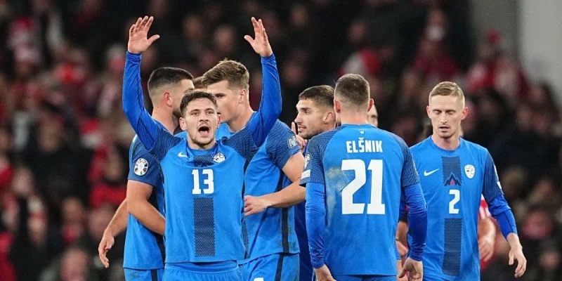 Словения – Казахстан. Прогноз и ставки на матч квалификации чемпионата Европы (20 ноября 2023 года)