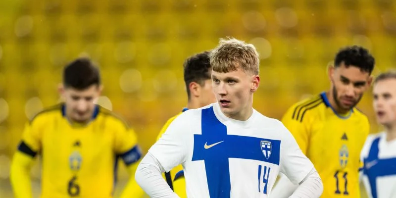 Финляндия U21 — Армения U21. Прогноз и ставки на матч квалификации молодежного чемпионата Европы (21 ноября 2023 года) Финляндия U21 — Армения U21. Прогноз и ставки на матч квалификации молодежного чемпионата Европы (21 ноября 2023 года)