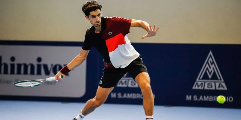 Эрбер — Андреев. Прогноз и ставки на матч ATP Валенсия (23 ноября 2023 года)
Эрбер — Андреев. Прогноз и ставки на матч ATP Валенсия (23 ноября 2023 года)