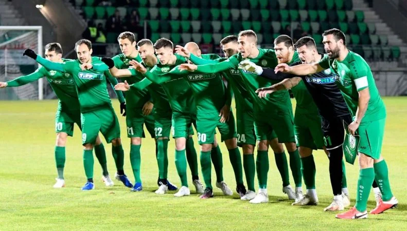 Пакш — Диошдьер. Прогноз и ставки на матч чемпионата Венгрии (24 ноября 2023 года)
Пакш — Диошдьер. Прогноз и ставки на матч чемпионата Венгрии (24 ноября 2023 года)
