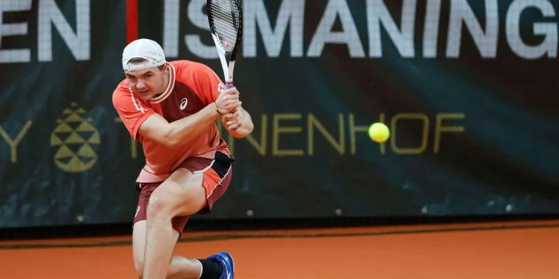 Штрикер — Коболли. Прогноз и ставки на матч Next Gen ATP Finals (28 ноября 2023 года)
Штрикер — Коболли. Прогноз и ставки на матч Next Gen ATP Finals (28 ноября 2023 года)