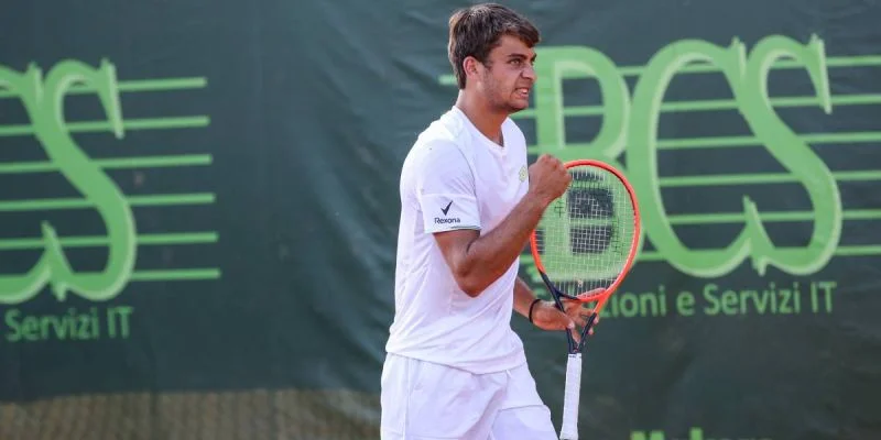 Коболли — Нарди. Прогноз и ставки на матч Next Gen ATP Finals (30 ноября 2023 года)
Коболли — Нарди. Прогноз и ставки на матч Next Gen ATP Finals (30 ноября 2023 года)