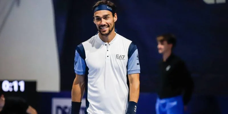 Фоньини — Мартино. Прогноз и ставки на матч ATP Майа (30 ноября 2023 года)
Фоньини — Мартино. Прогноз и ставки на матч ATP Майа (30 ноября 2023 года)