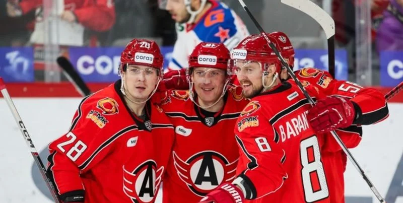Автомобилист — Салават Юлаев. Прогноз и ставки на матч КХЛ (7 декабря 2023 года) Автомобилист — Салават Юлаев. Прогноз и ставки на матч КХЛ (7 декабря 2023 года)