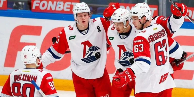 Локомотив — Ак Барс. Прогноз и ставки на матч КХЛ (7 декабря 2023 года) Локомотив — Ак Барс. Прогноз и ставки на матч КХЛ (7 декабря 2023 года)