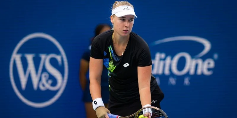 Вероника Подрез – Анна Блинкова. Прогноз и ставки на матч WTA Лимож (12 декабря 2023 года)