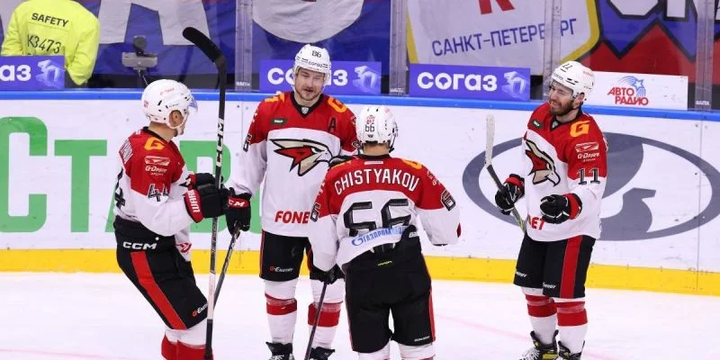 Барыс — Авангард. Прогноз и ставки на матч КХЛ (28 декабря 2023 года) Барыс — Авангард. Прогноз и ставки на матч КХЛ (28 декабря 2023 года)